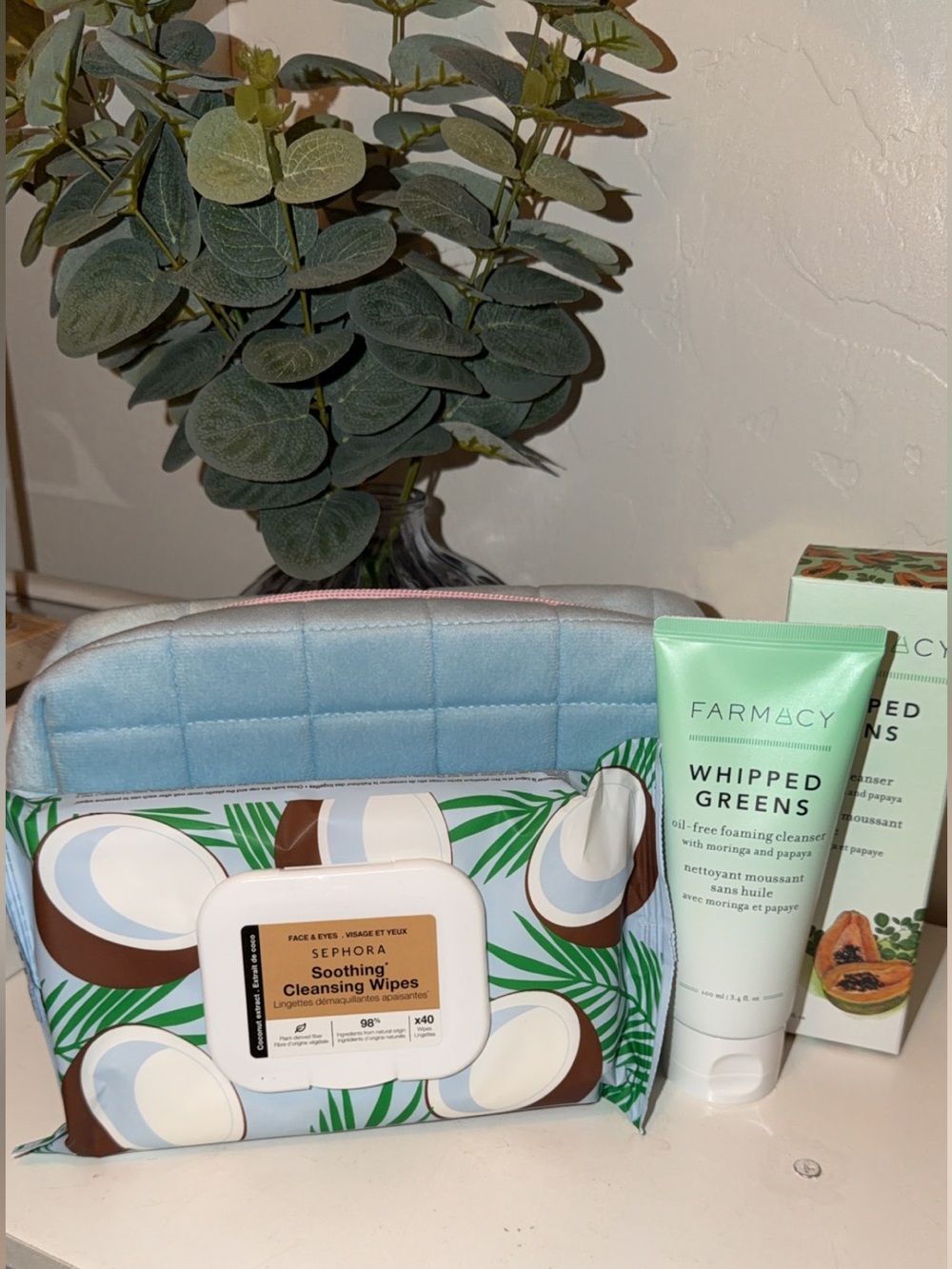 Farmacy foaming Cleanser